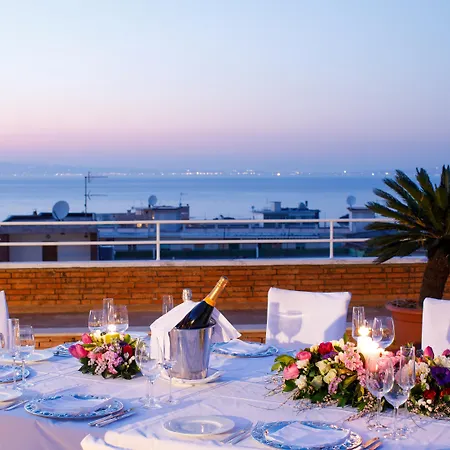 Grand Cesare Augusto 4* Península Sorrentina