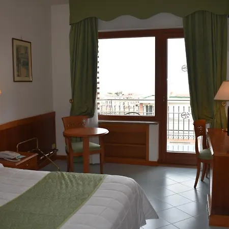 Hotell Grand Cesare Augusto Sorrento