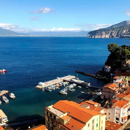 Grand Cesare Augusto Hotel Sorrente