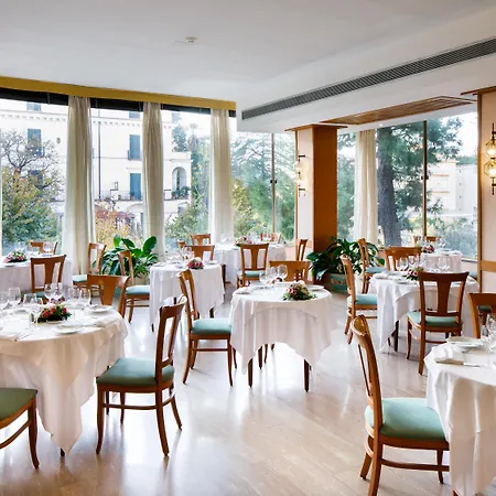 Hotel Grand Cesare Augusto Sorrente