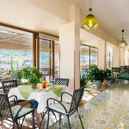 Grand Cesare Augusto Hotel Sorrente