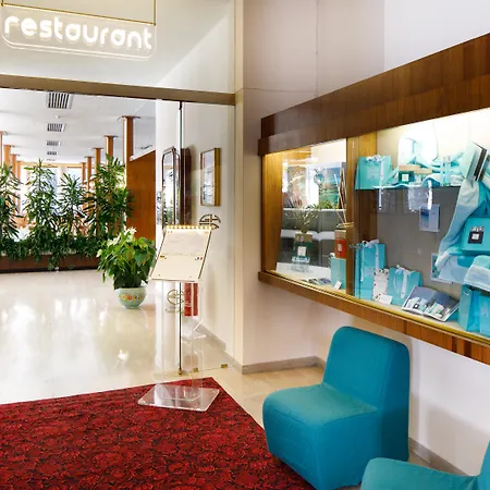 Grand Cesare Augusto Hotel Sorrente