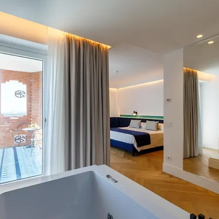 Grand Cesare Augusto 4* Sorrente