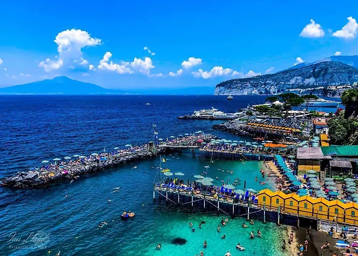 فندق Grand Cesare Augusto 4*