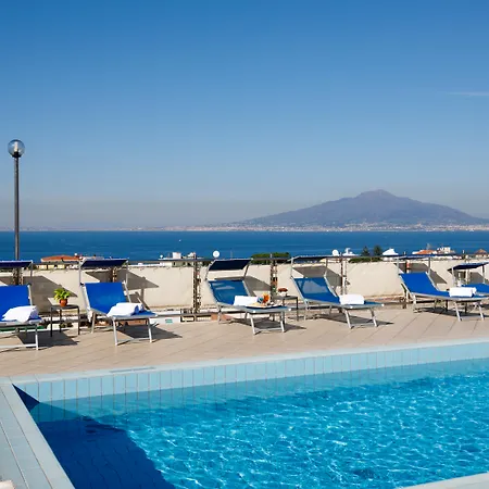Grand Cesare Augusto Отель 4*
