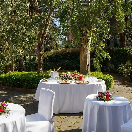 Grand Cesare Augusto Отель 4*